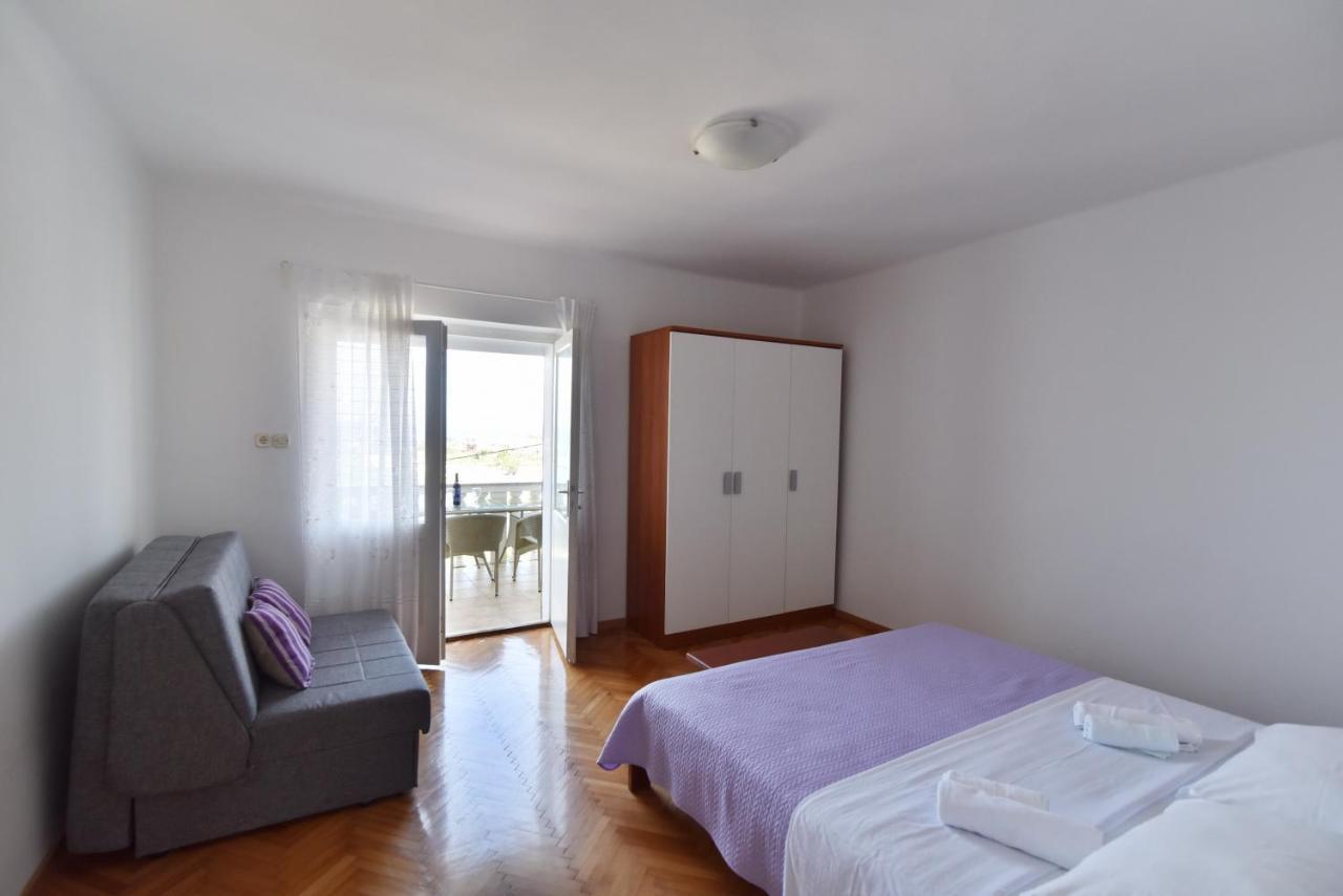 Apartmani Badurina - Crnika 룬 외부 사진