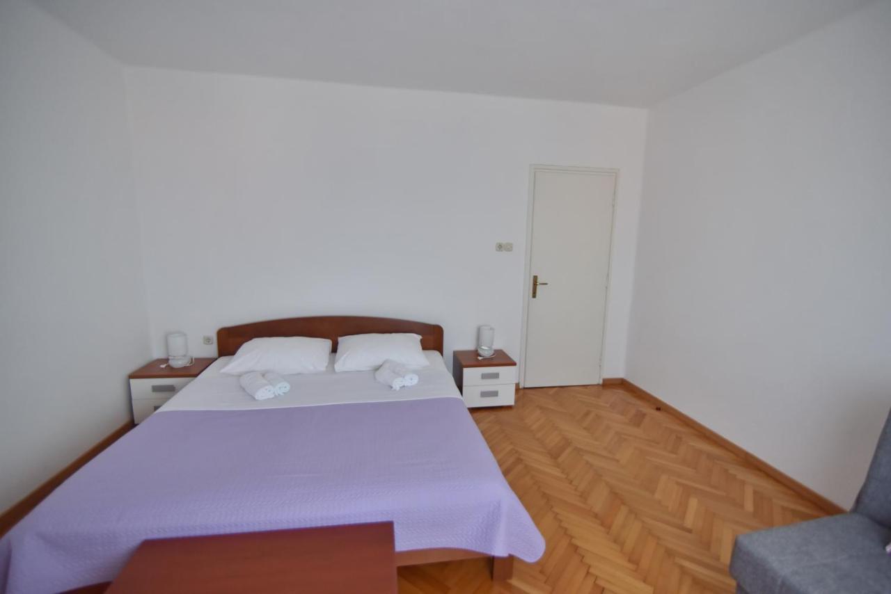 Apartmani Badurina - Crnika 룬 외부 사진